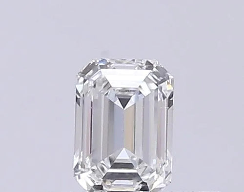 0.23ct Emerald Lab Grown Diamond (Colour G, Clarity VS1, IGI Certified)