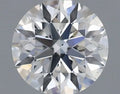 0.43ct Round Natural Diamond (Colour F, Clarity SI1, Cut EX, GIA Certified)