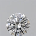 0.50ct Round Natural Diamond (Colour D, Clarity VVS1, Cut EX, GIA Certified)