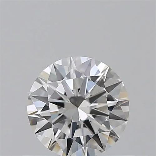 0.50ct Round Natural Diamond (Colour D, Clarity VVS1, Cut EX, GIA Certified)