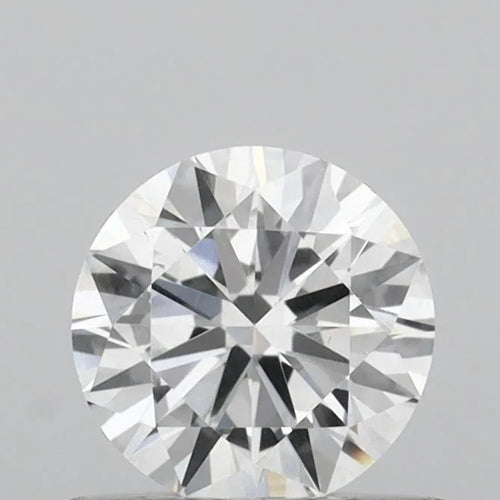 0.52ct Round Lab Grown Diamond (Colour E, Clarity SI1, Cut EX, IGI Certified)