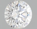 1.00ct Round Lab Grown Diamond (Colour E, Clarity SI1, Cut VG, GIA Certified)