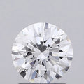 1.20ct Round Natural Diamond (Colour D, Clarity VVS1, Cut EX, GIA Certified)