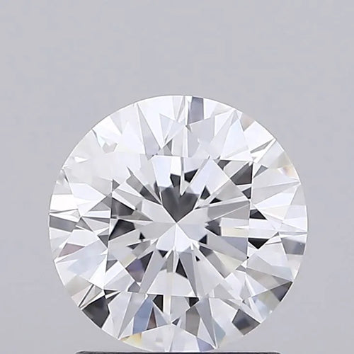 1.20ct Round Natural Diamond (Colour D, Clarity VVS1, Cut EX, GIA Certified)