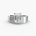 Wide Band Solitaire 2