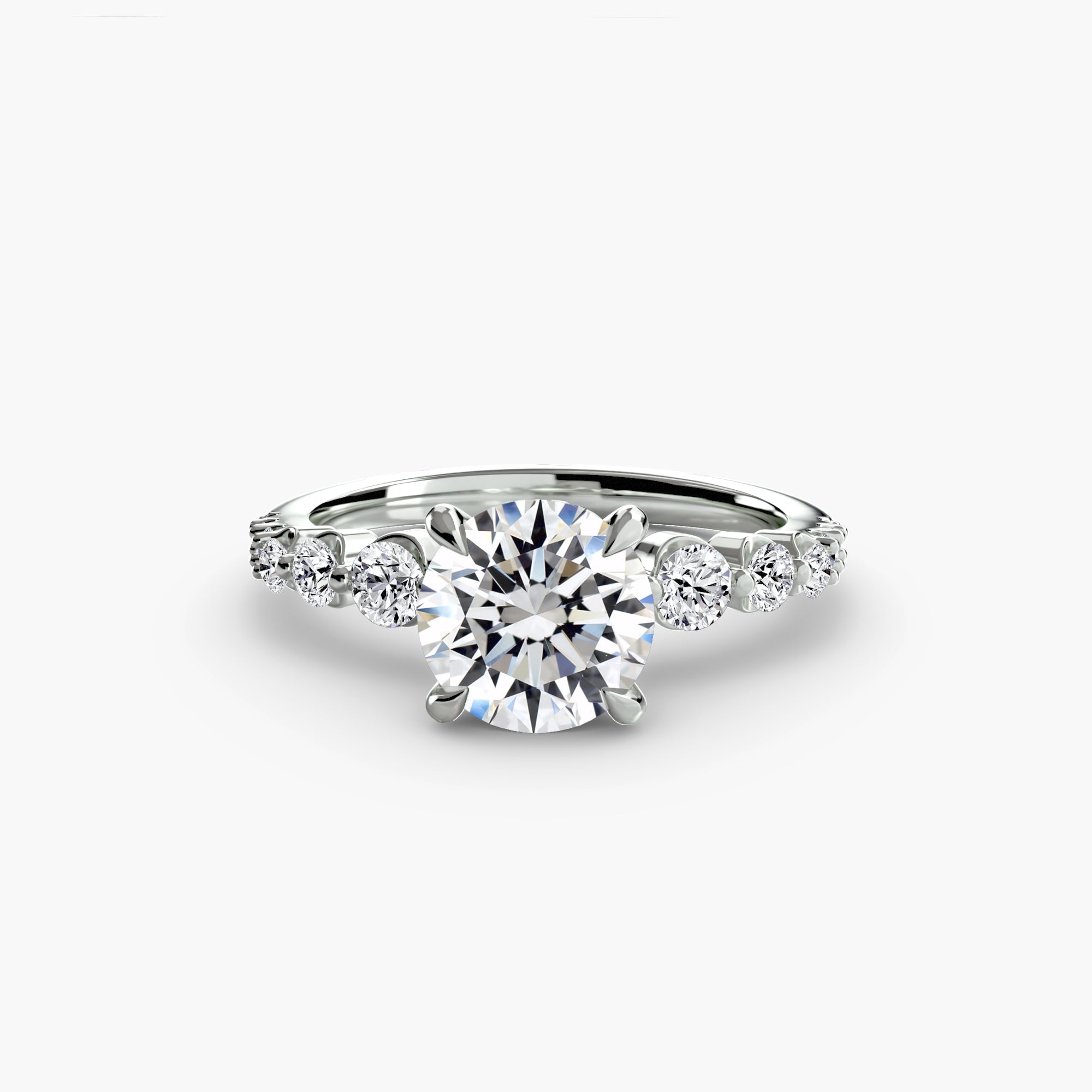 Completed Ring (Europe Size 52.25)