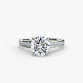 Completed Ring (United Kingdom Size E)