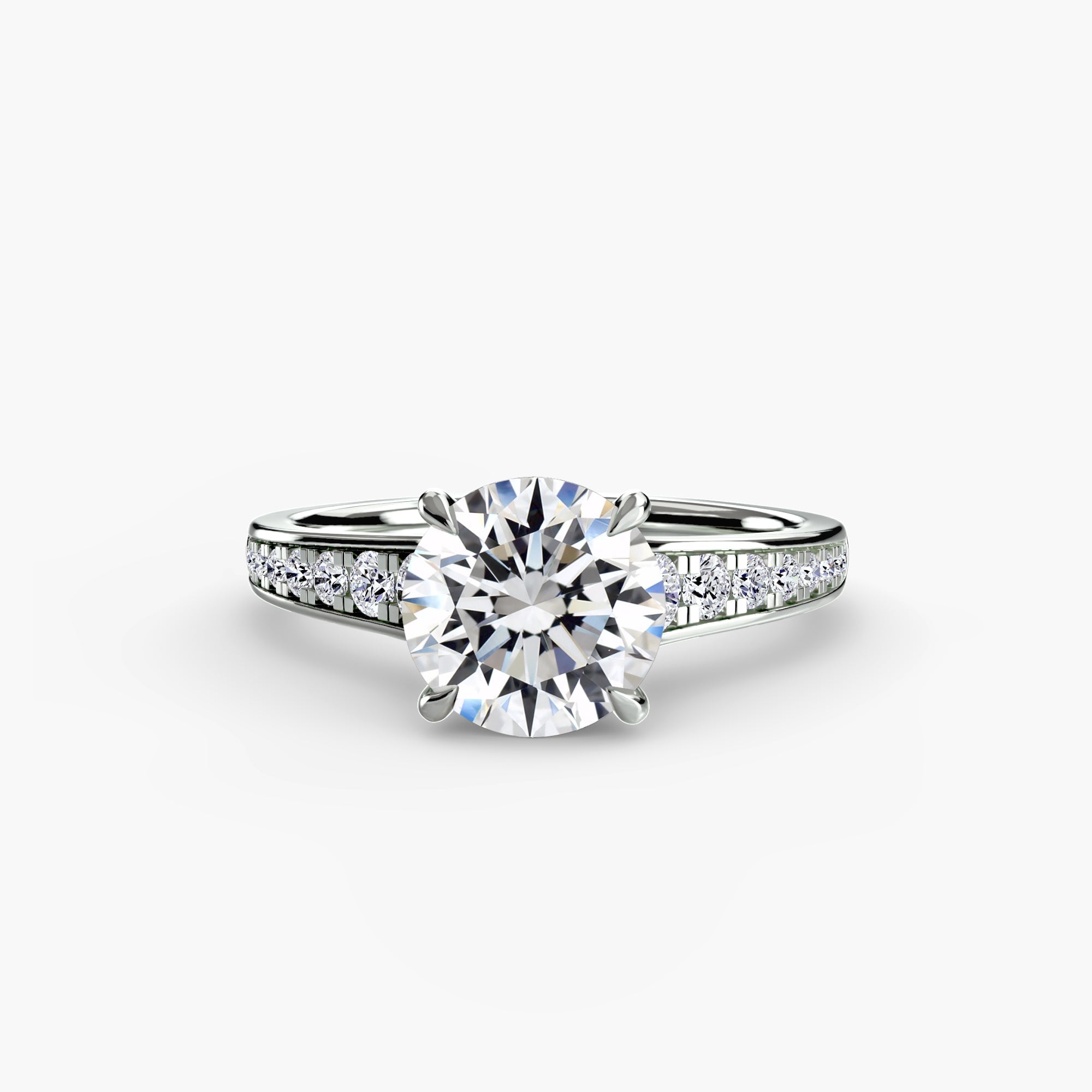 Completed Ring (United Kingdom Size E)