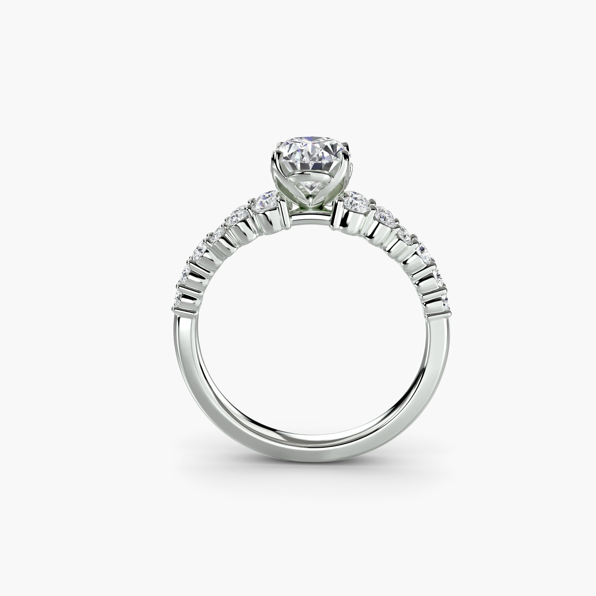The Celestial Cluster Ring